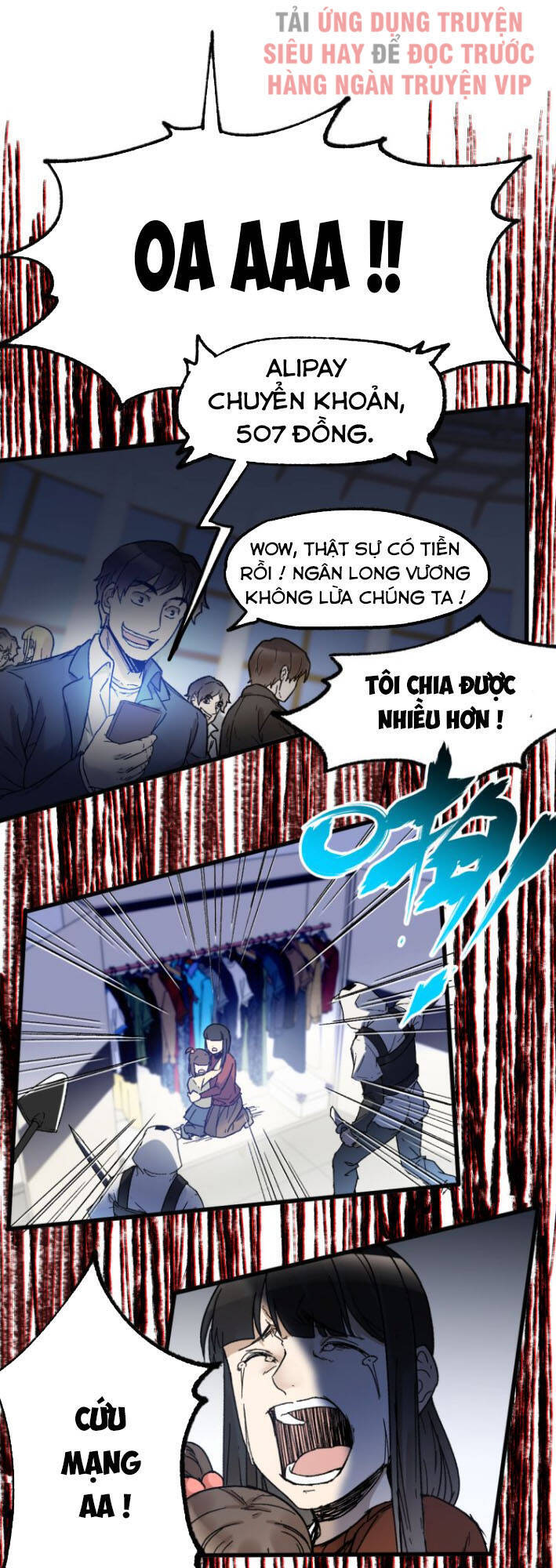 Thánh Khư - Chương 107