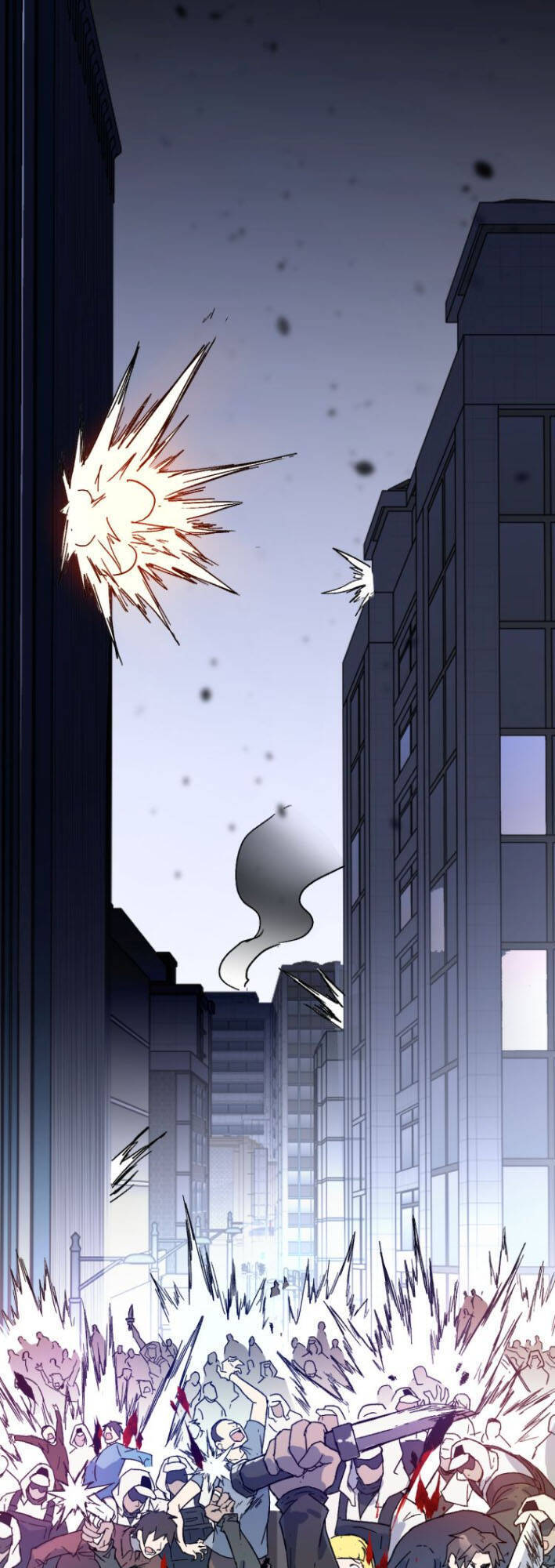 Thánh Khư - Chương 107