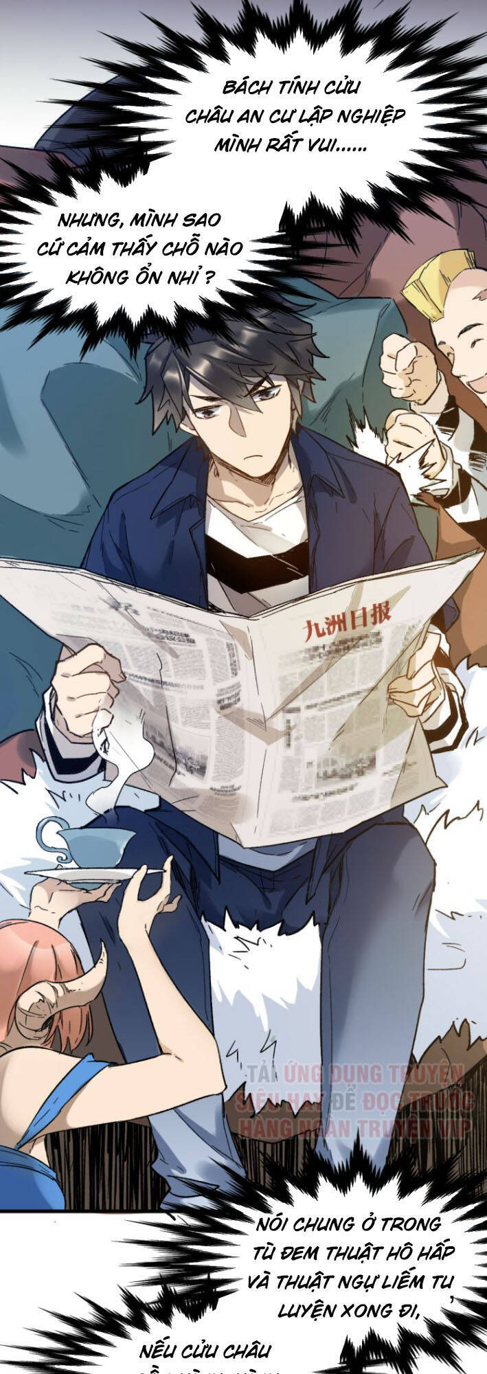 Thánh Khư - Chương 107