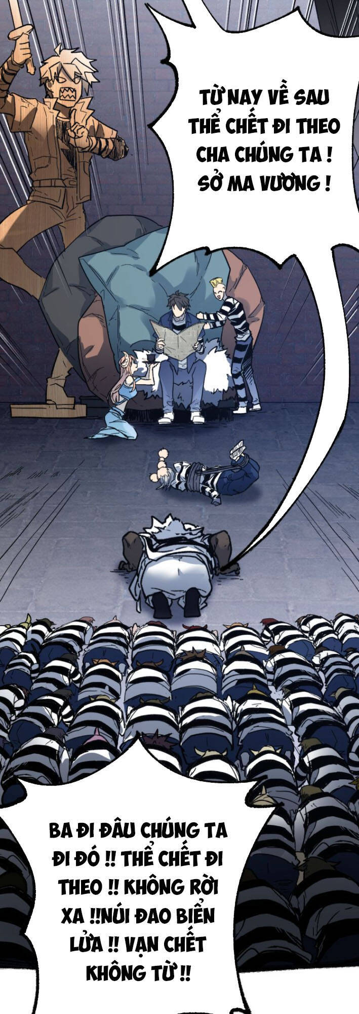 Thánh Khư - Chương 107