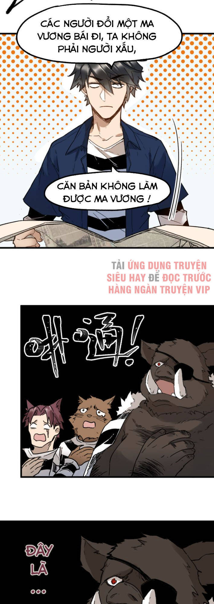 Thánh Khư - Chương 107