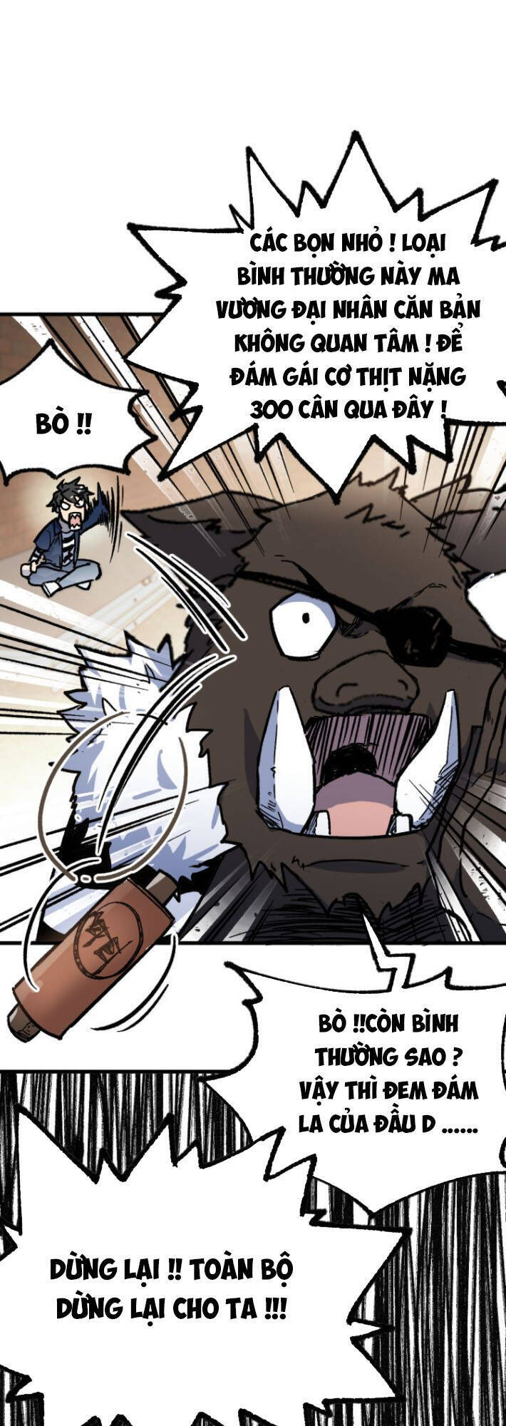 Thánh Khư - Chương 108