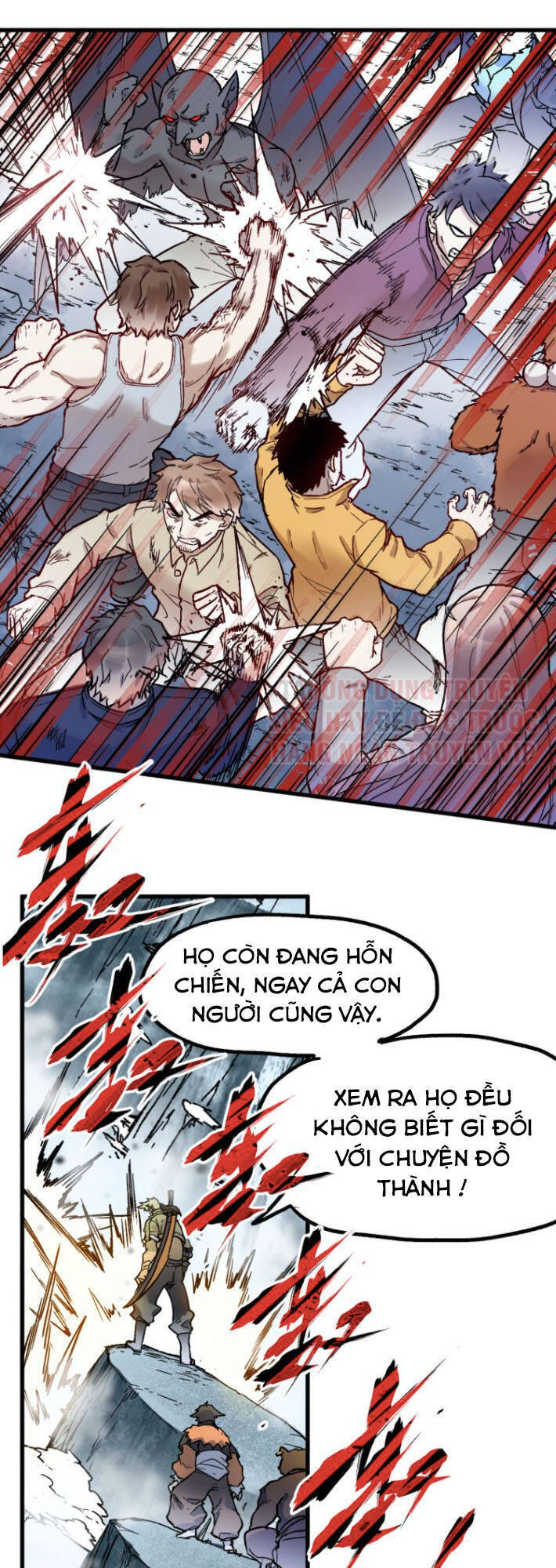 Thánh Khư - Chương 108