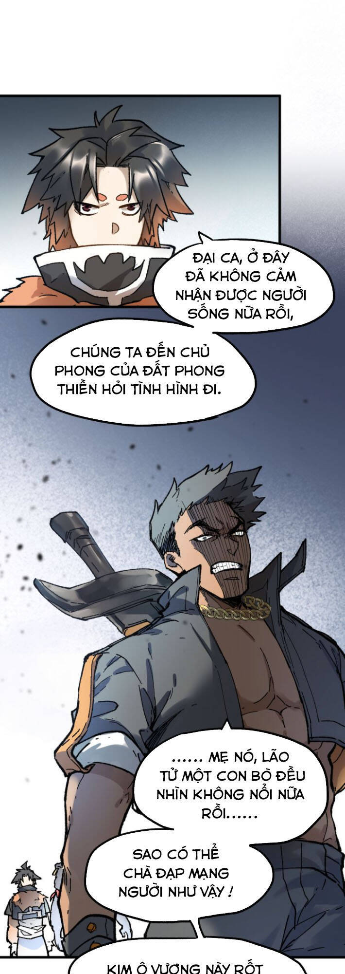 Thánh Khư - Chương 108