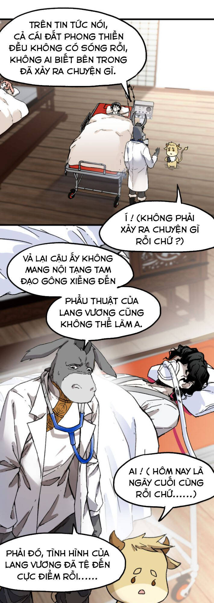 Thánh Khư - Chương 108