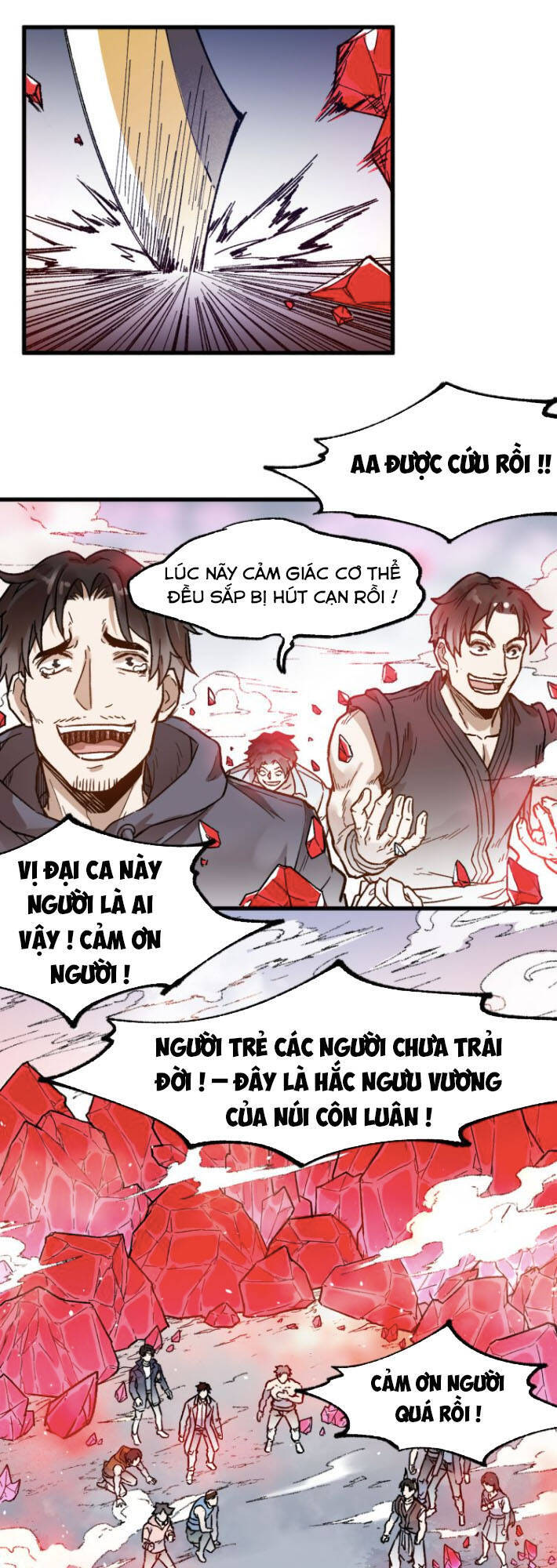 Thánh Khư - Chương 108