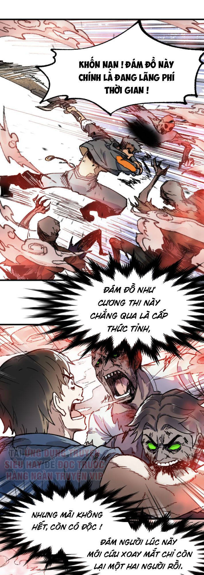 Thánh Khư - Chương 108