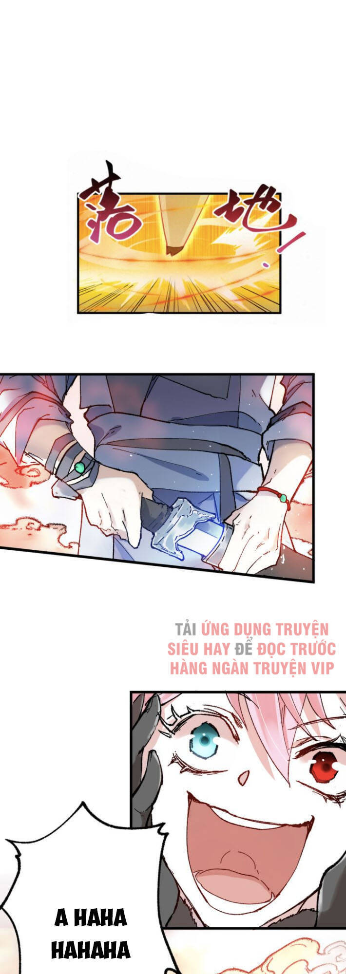 Thánh Khư - Chương 108