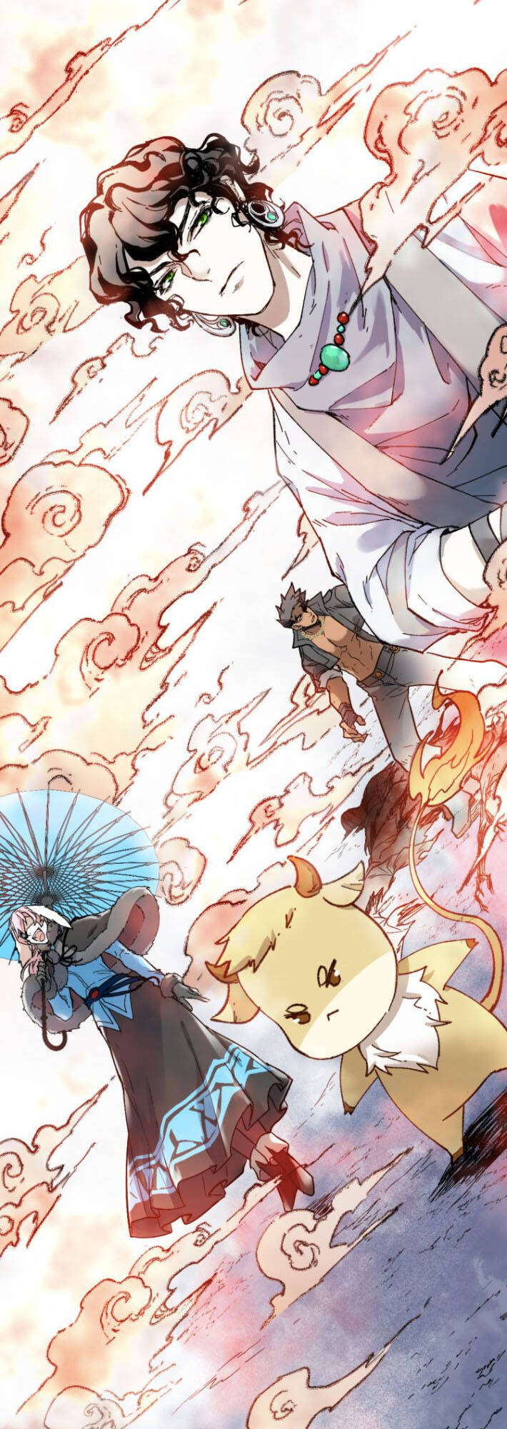 Thánh Khư - Chương 108