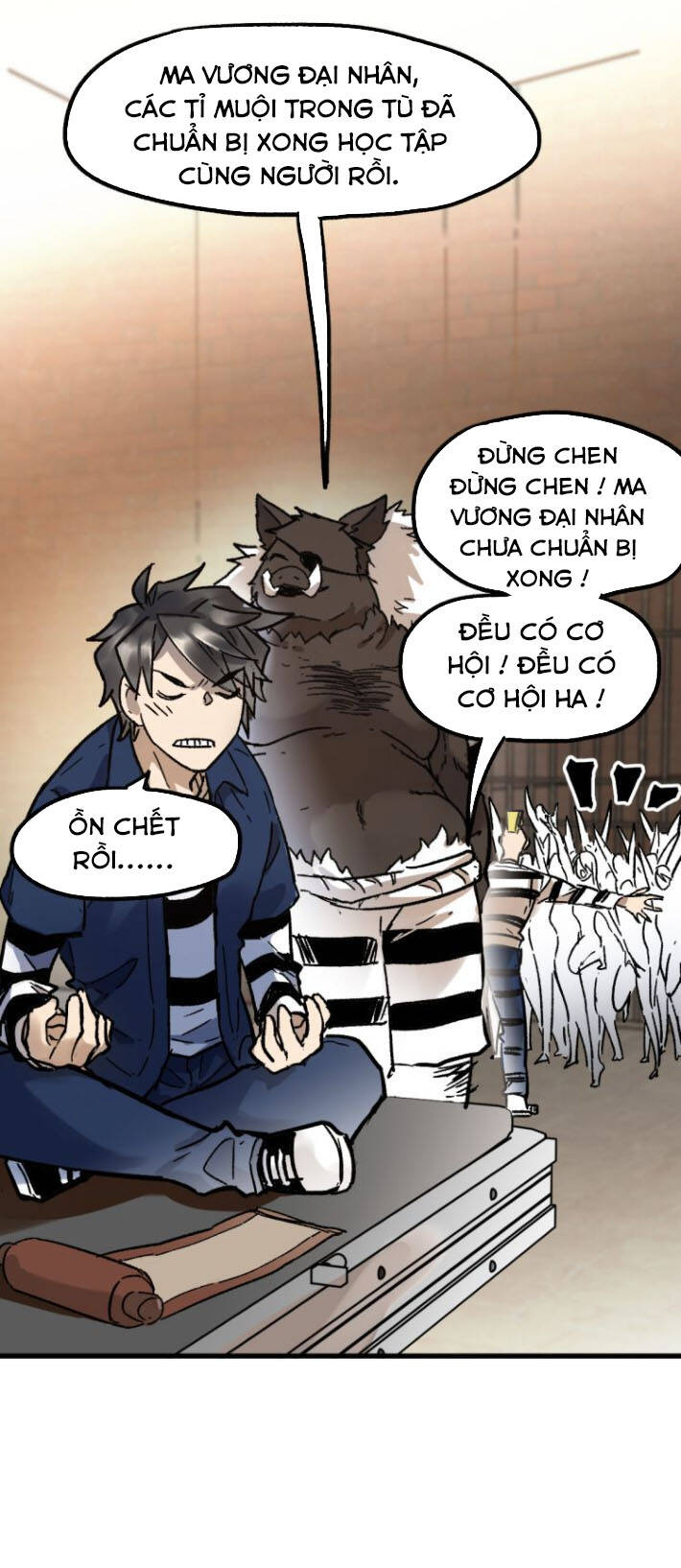 Thánh Khư - Chương 108