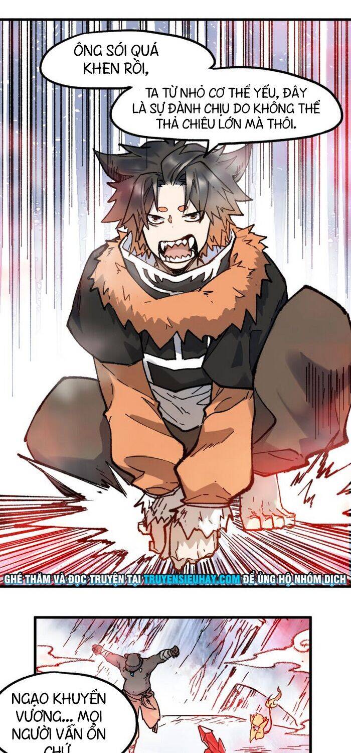 Thánh Khư - Chương 109