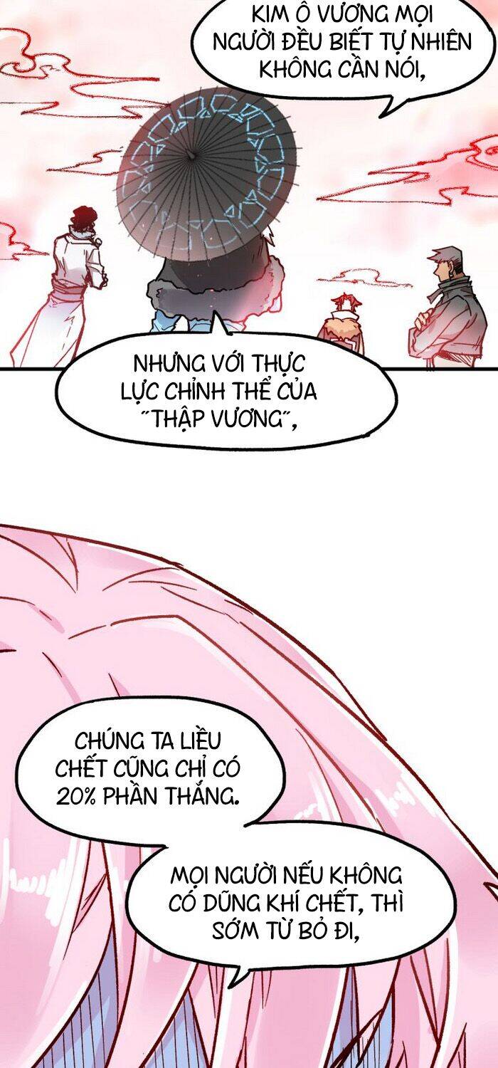 Thánh Khư - Chương 109