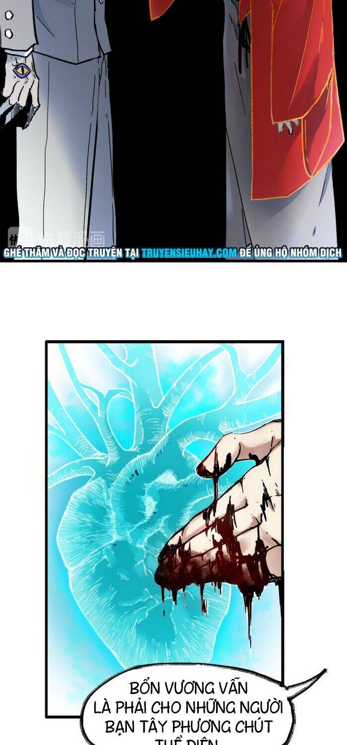 Thánh Khư - Chương 109