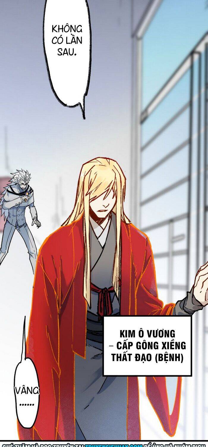 Thánh Khư - Chương 109