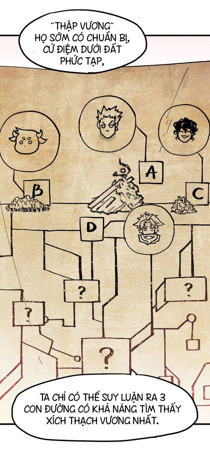 Thánh Khư - Chương 109