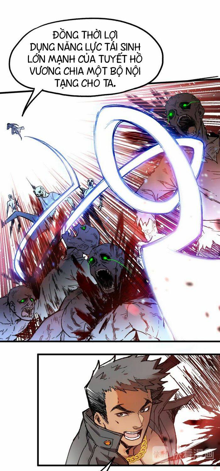 Thánh Khư - Chương 109