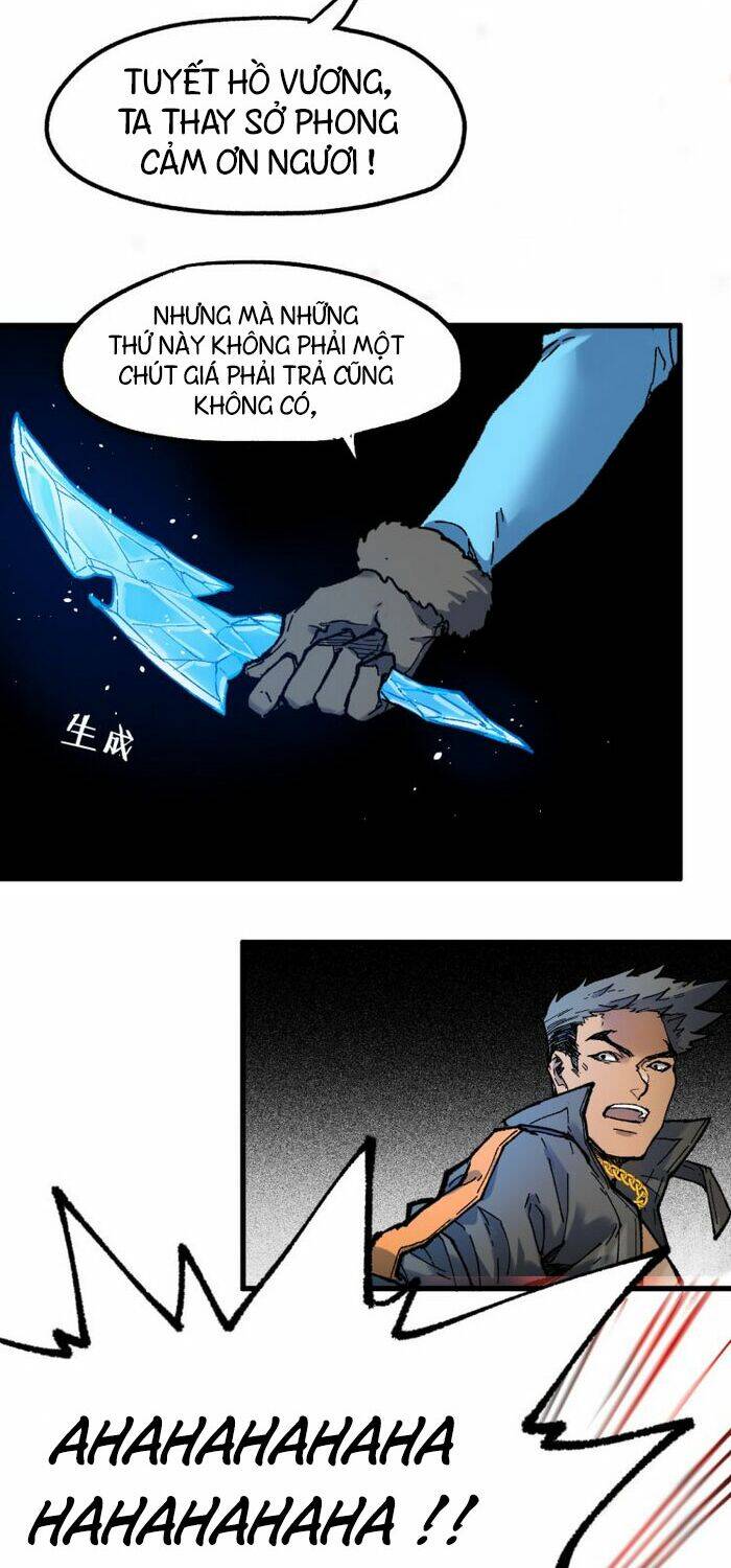 Thánh Khư - Chương 109