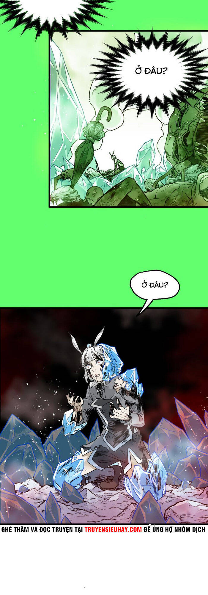 Thánh Khư - Chương 111