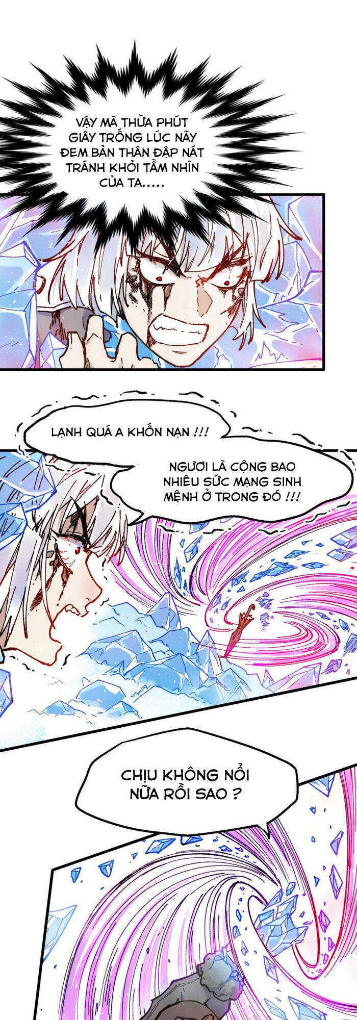 Thánh Khư - Chương 111