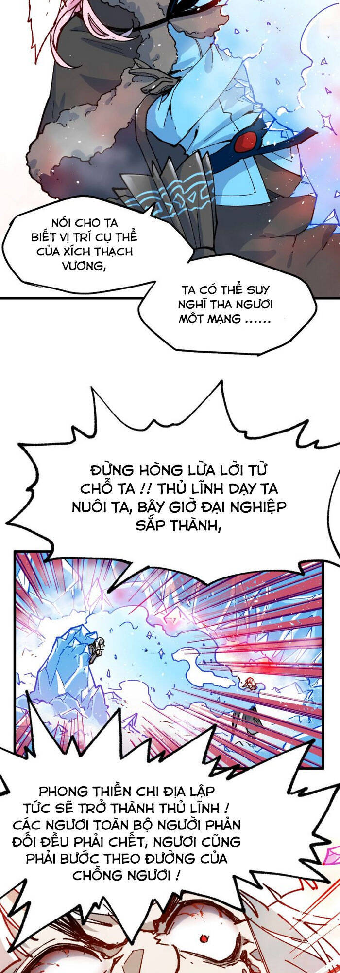 Thánh Khư - Chương 111