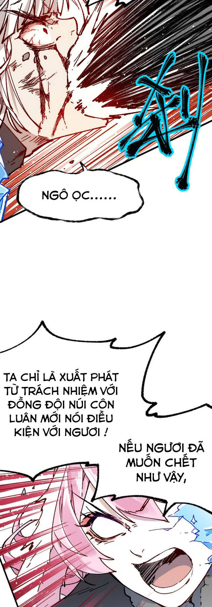 Thánh Khư - Chương 111