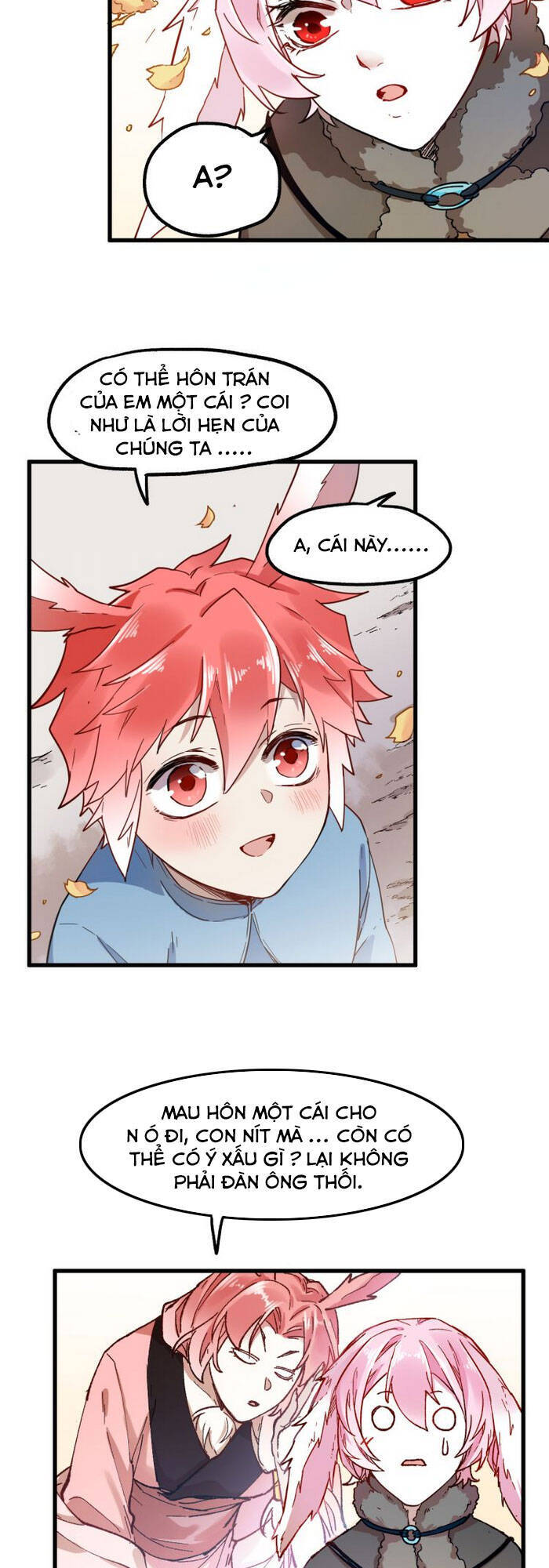 Thánh Khư - Chương 111