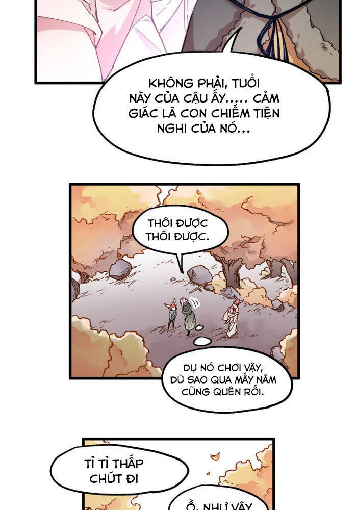 Thánh Khư - Chương 111