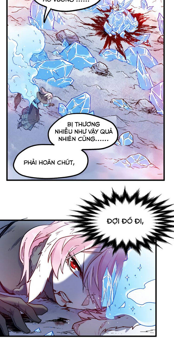 Thánh Khư - Chương 111