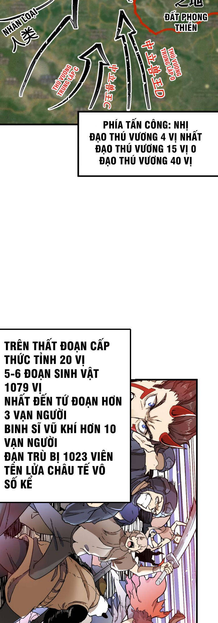 Thánh Khư - Chương 111