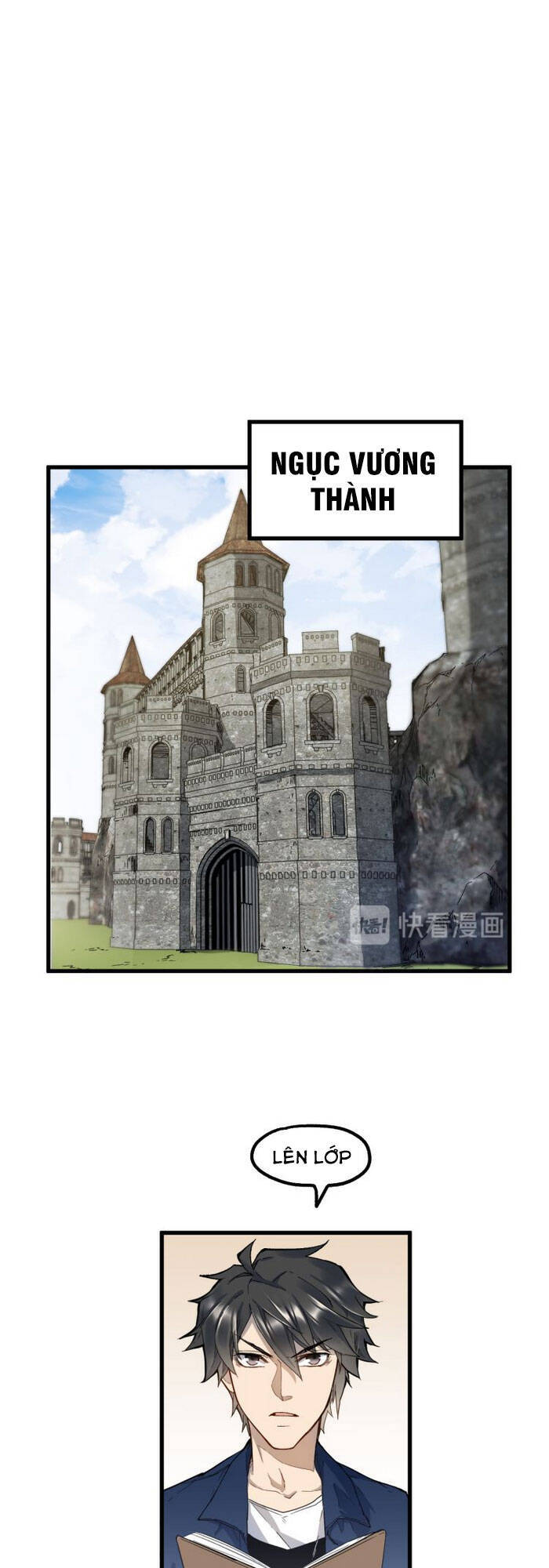 Thánh Khư - Chương 111