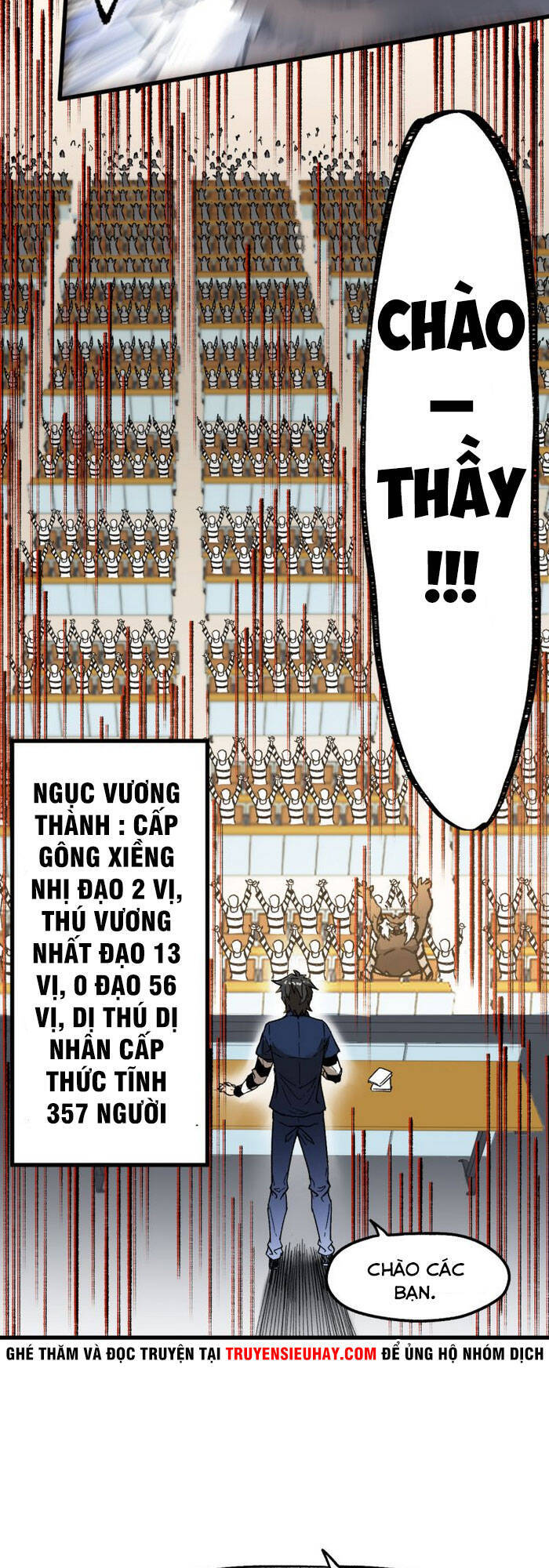 Thánh Khư - Chương 111