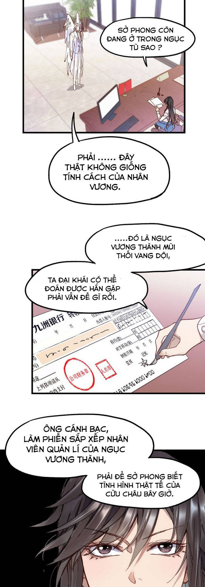 Thánh Khư - Chương 111