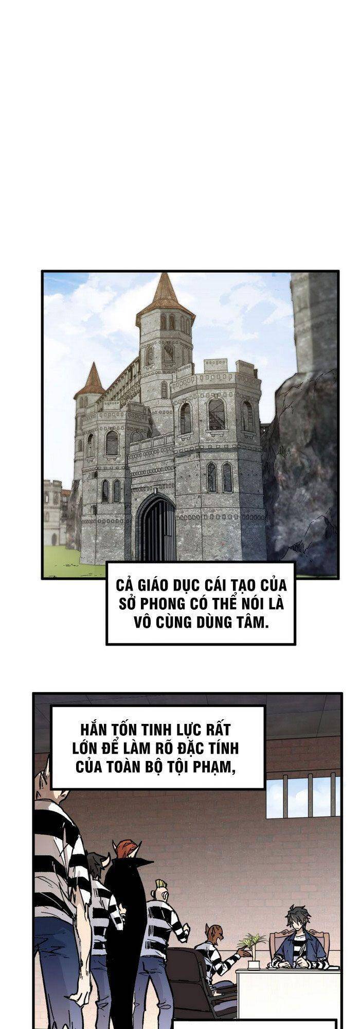 Thánh Khư - Chương 112