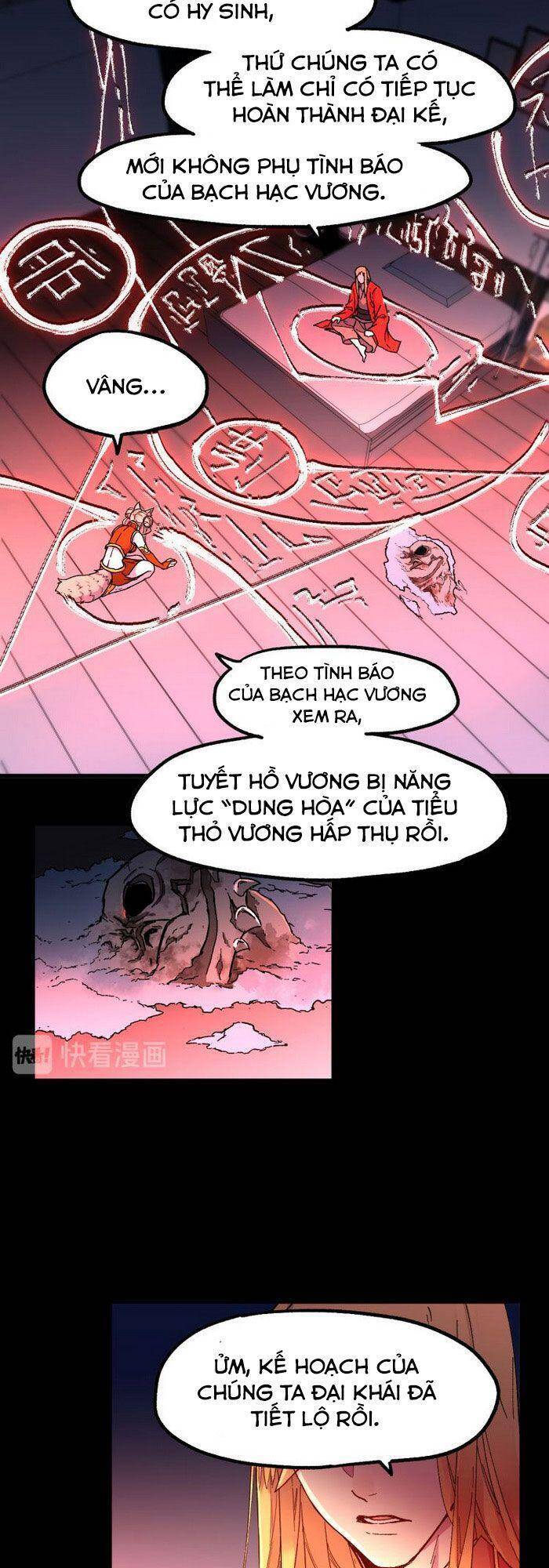 Thánh Khư - Chương 112