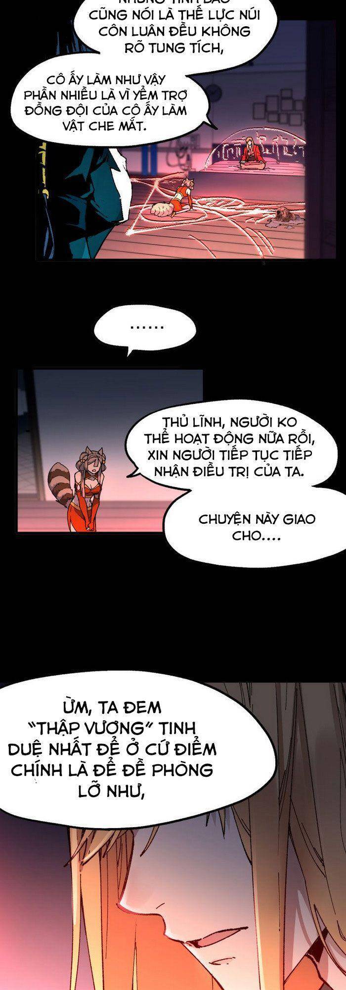 Thánh Khư - Chương 112