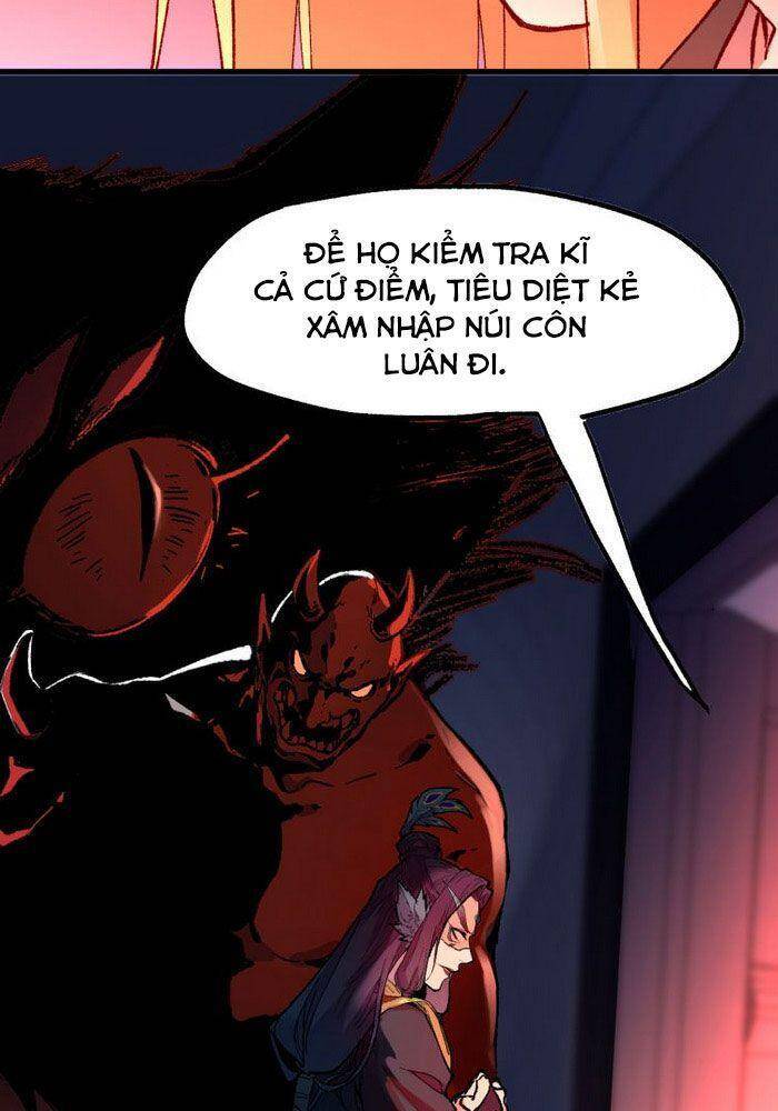 Thánh Khư - Chương 112