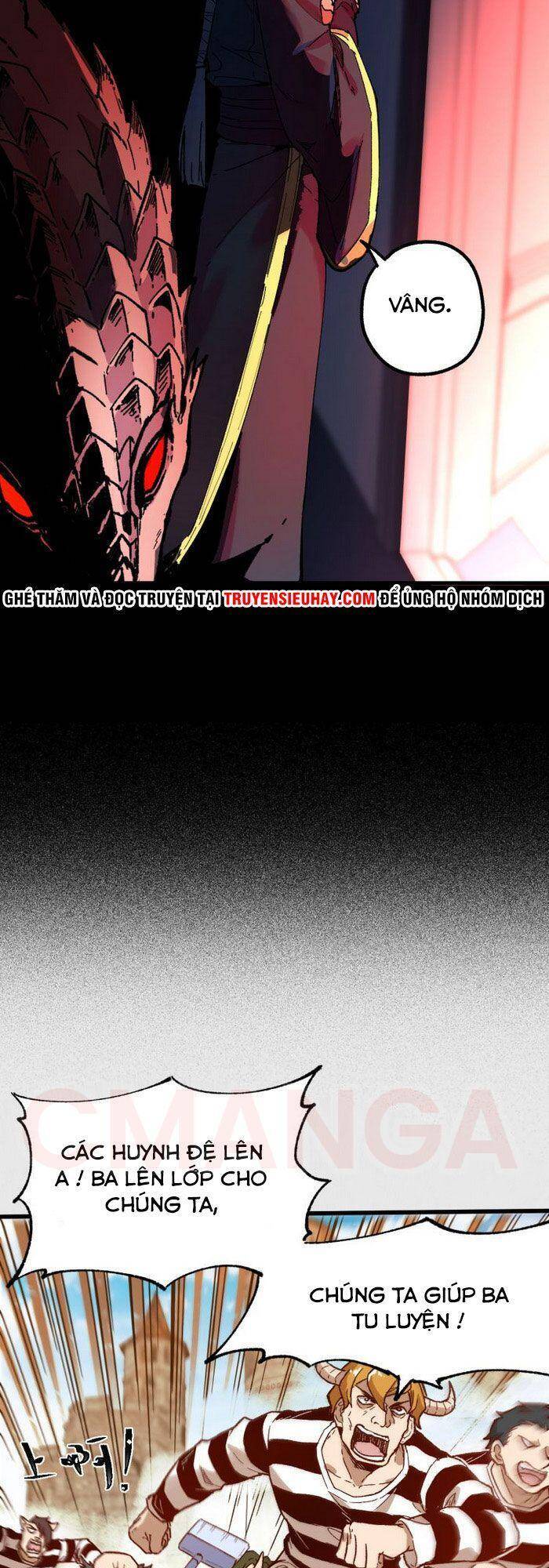 Thánh Khư - Chương 112