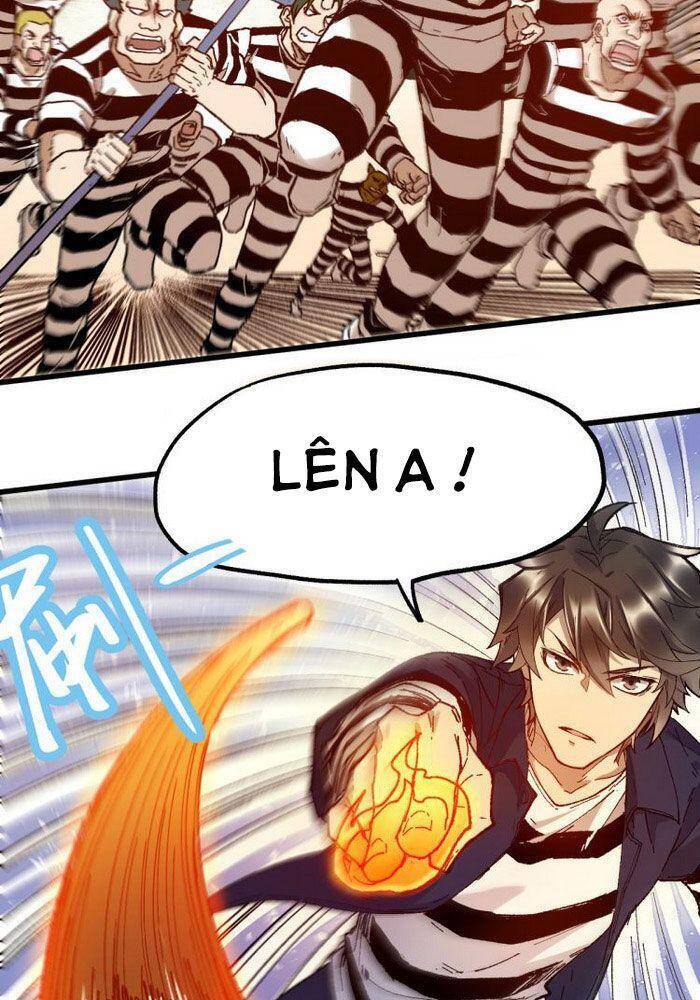 Thánh Khư - Chương 112