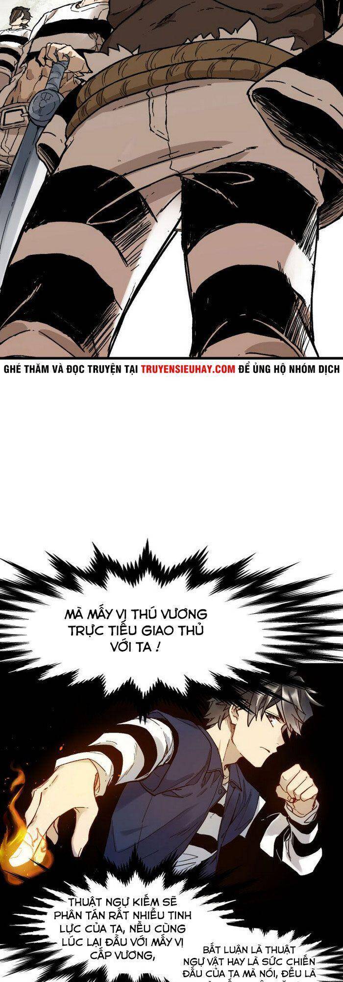 Thánh Khư - Chương 112