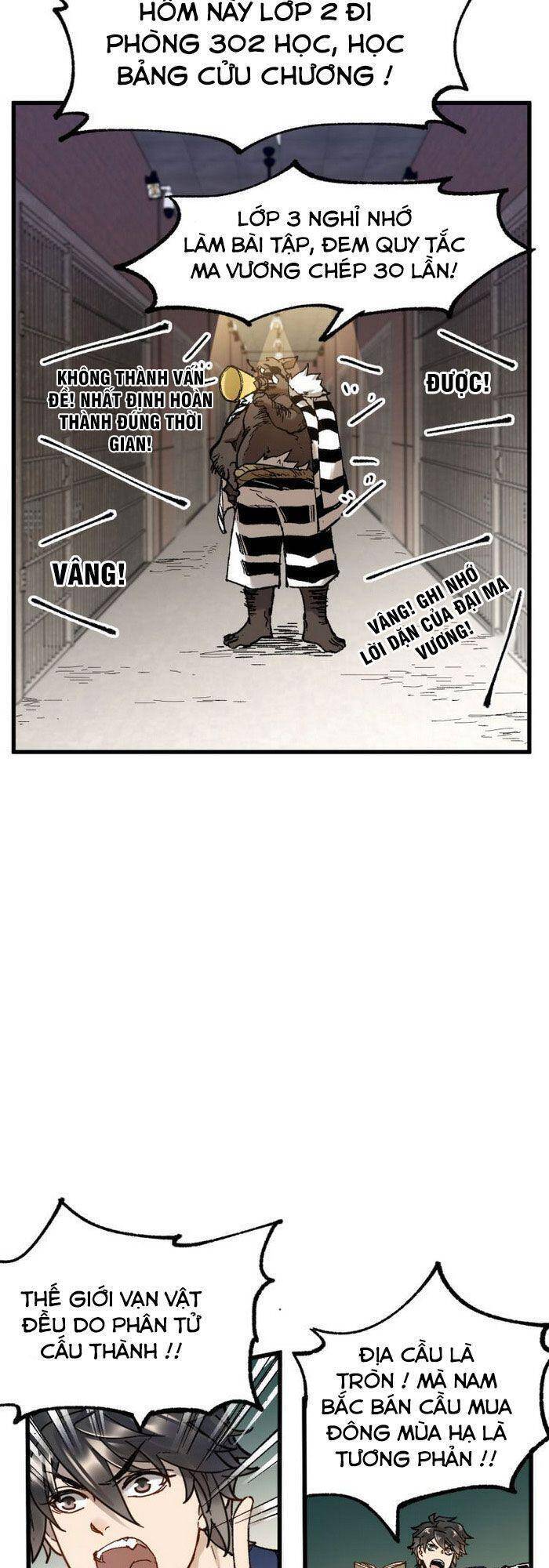 Thánh Khư - Chương 112