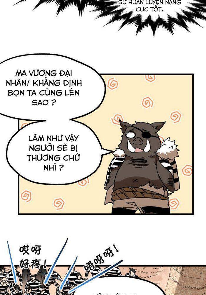 Thánh Khư - Chương 112