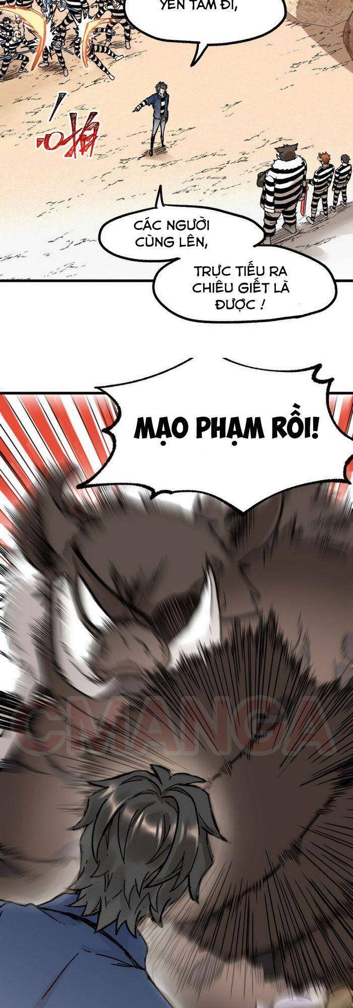 Thánh Khư - Chương 112