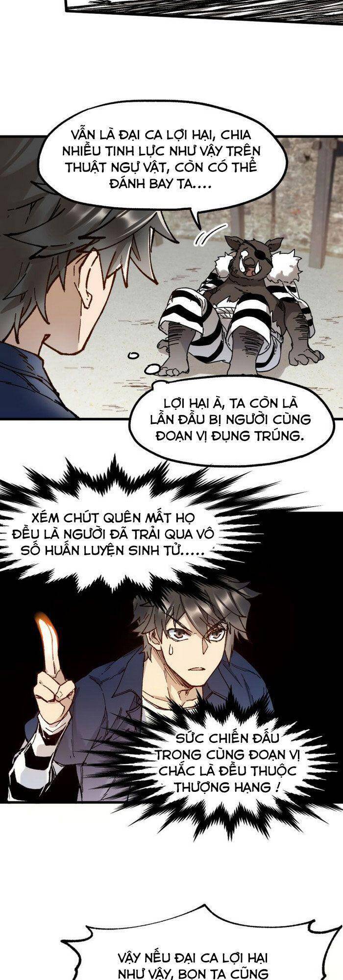 Thánh Khư - Chương 112