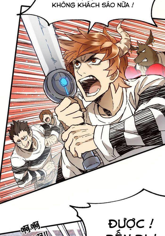Thánh Khư - Chương 112
