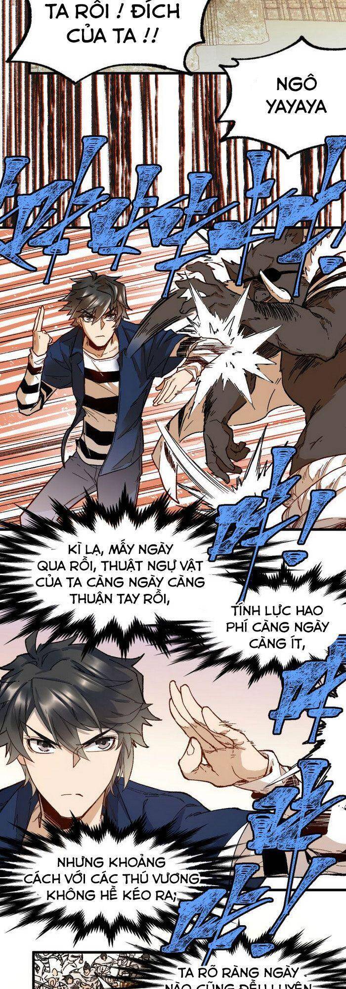 Thánh Khư - Chương 112