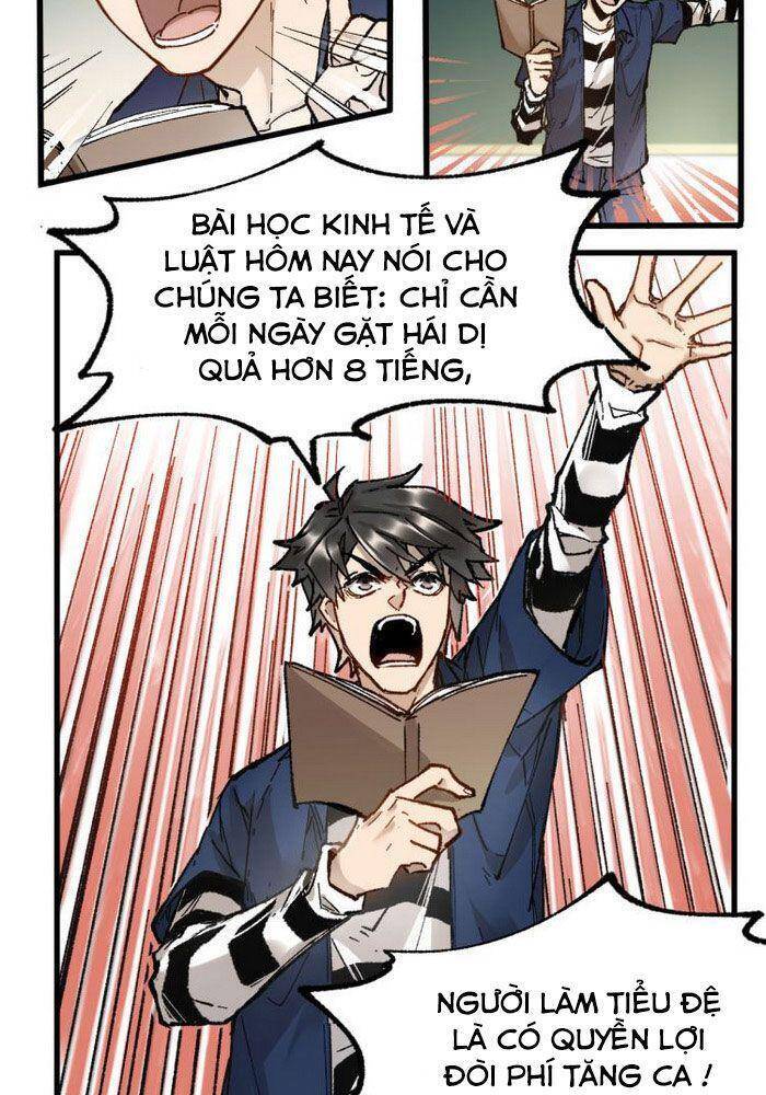 Thánh Khư - Chương 112