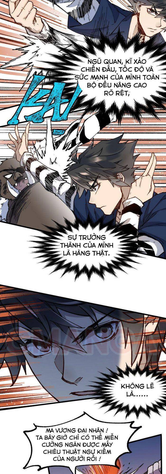 Thánh Khư - Chương 112