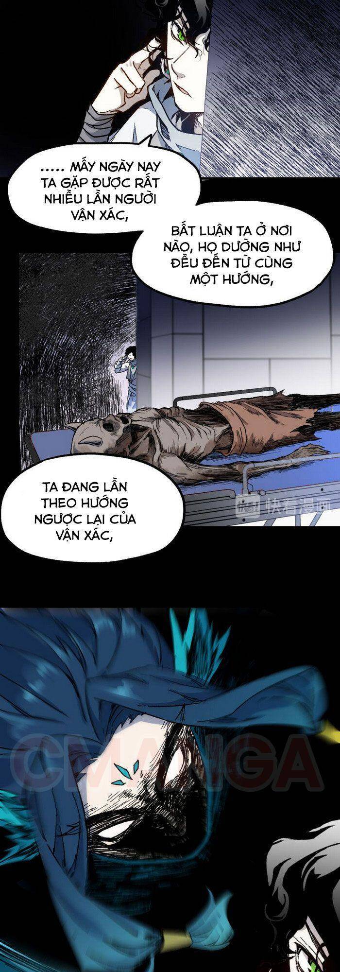 Thánh Khư - Chương 112