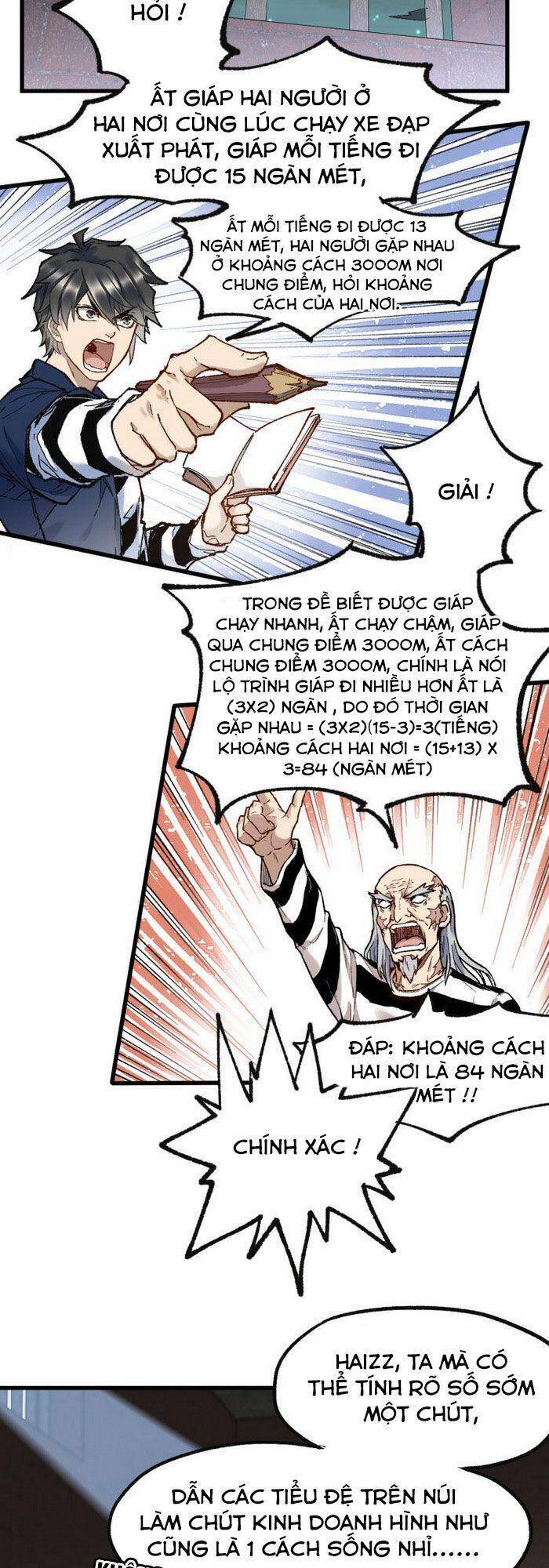 Thánh Khư - Chương 112