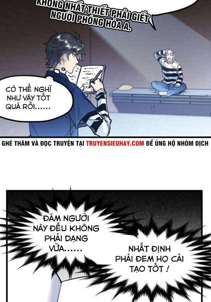 Thánh Khư - Chương 112